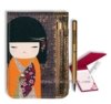 Set Cuaderno y Bol�grafo - IZUMI